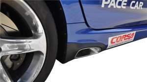 Dodge Viper Performance Exhaust - CORSA Performance - Xtreme Cat-Back, Dual Side Exit - `13-`17